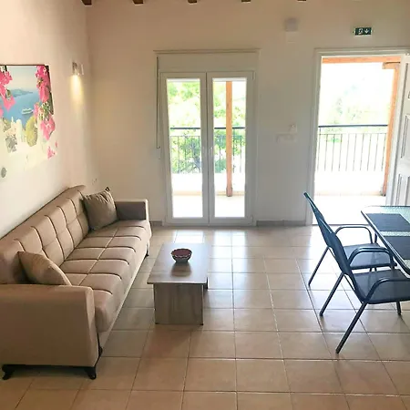 Aparthotel Elpiniki Troulos