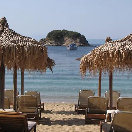 Elpiniki Aparthotel Troulos