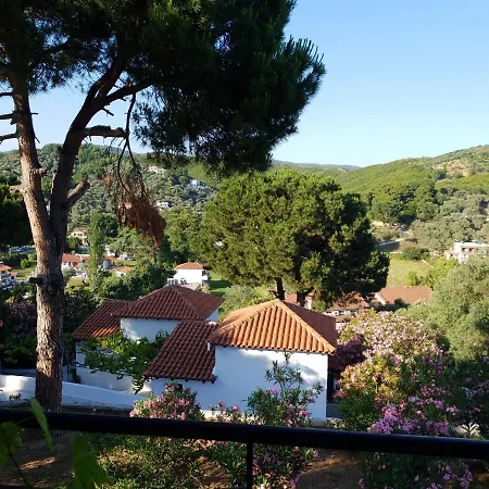 Elpiniki Aparthotel Troulos