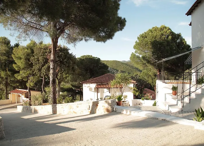 Elpiniki شقة فندقية ترولو