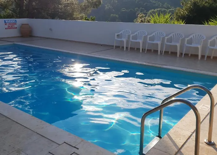 شقة فندقية Elpiniki