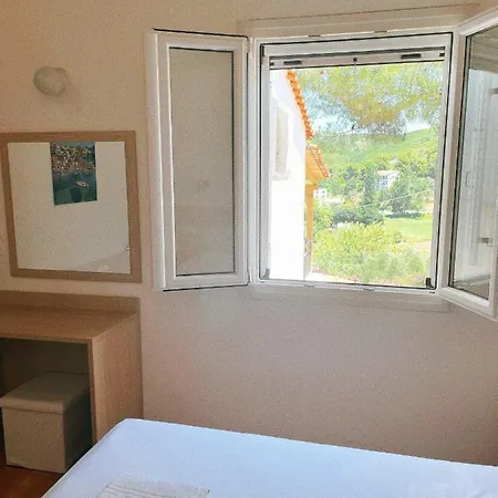 Elpiniki Appart hôtel Troulos