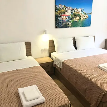 Elpiniki Appart hôtel Troulos