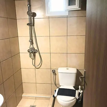 Elpiniki Aparthotel Troulos