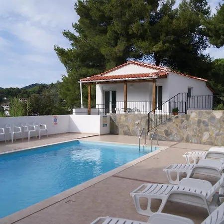 Elpiniki Appart hôtel