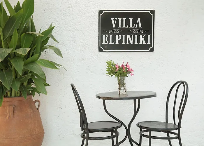 Elpiniki Aparthotel Troulos