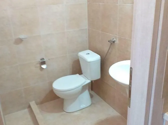 Elpiniki Aparthotel Troulos